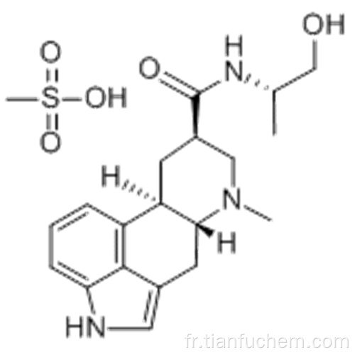 Mésylate de dihydroergotoxine CAS 8067-24-1